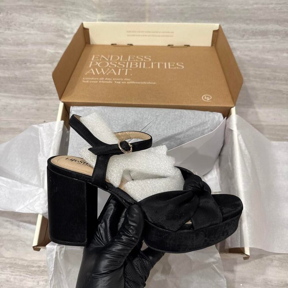 Lifestride august dress sandal brand